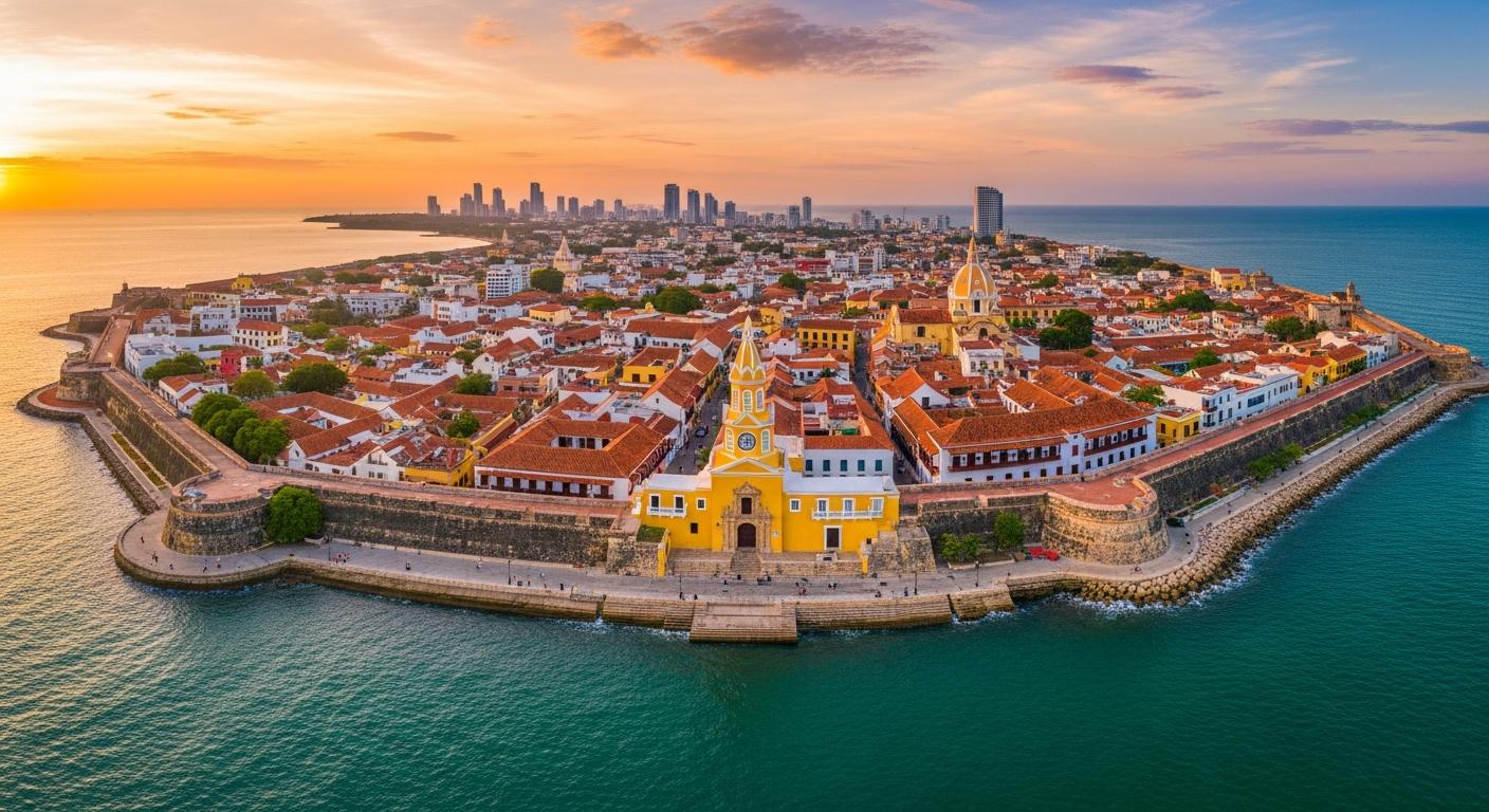 Cartagena, Colombia