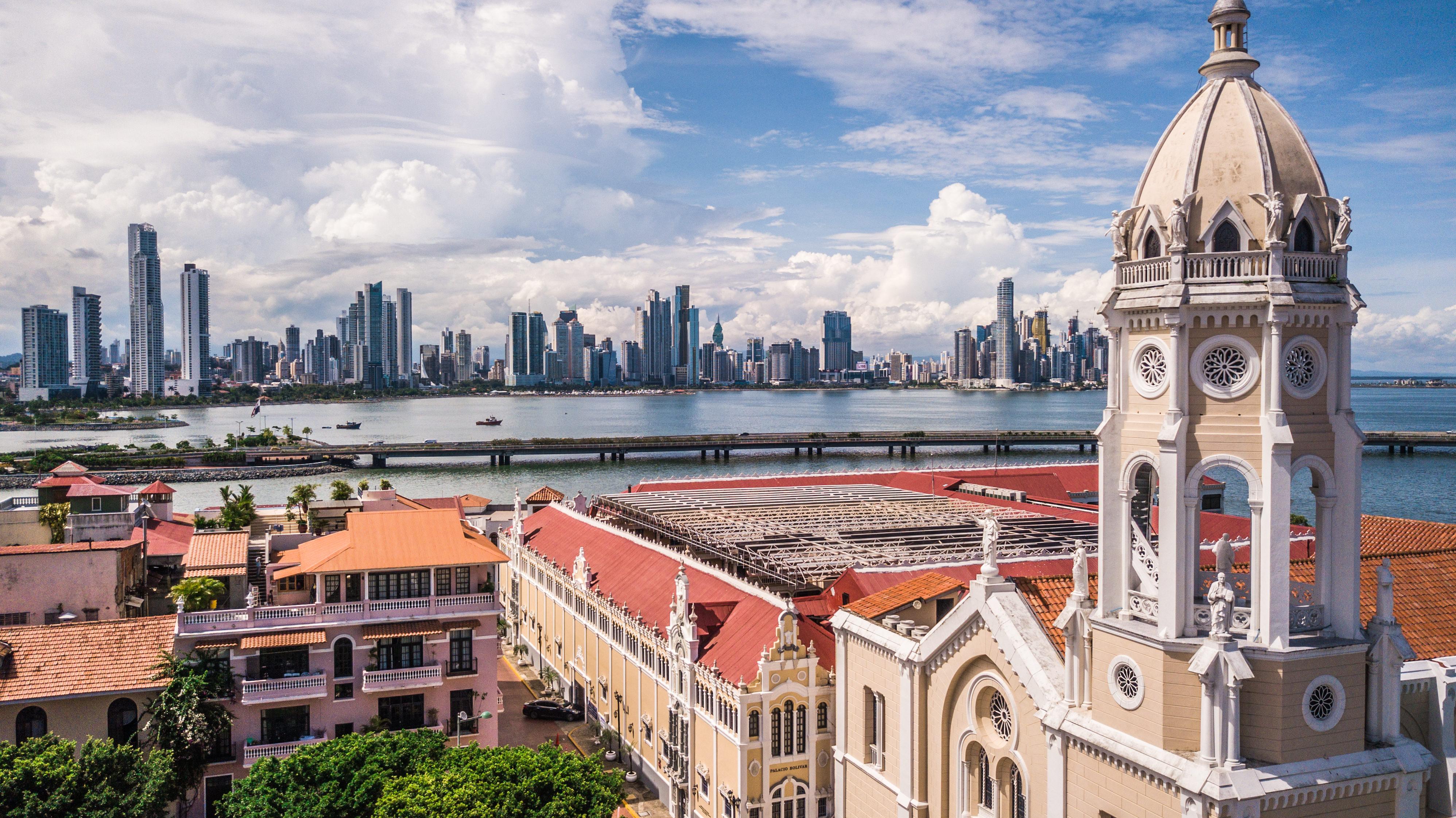 Ciudad de Panamá