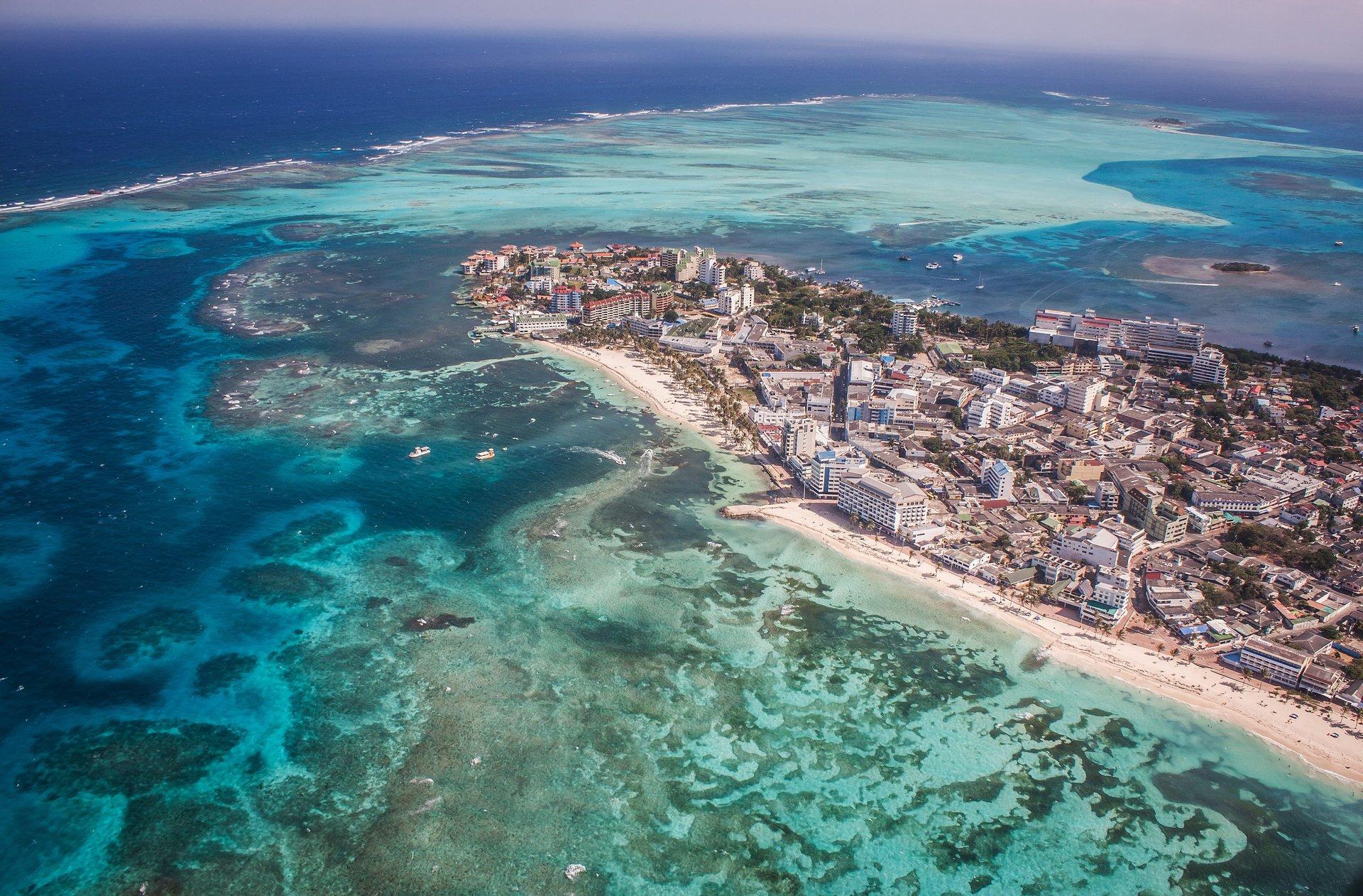 San Andrés, Colombia